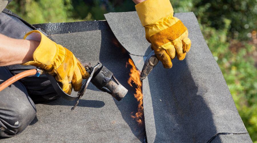 Professional flood damage restoration services in Omaha, AR